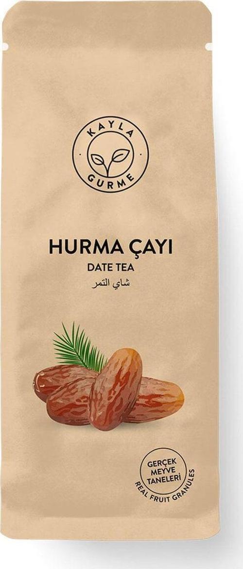 Hurma Çayı - Hurma Taneli - 1 Kg.