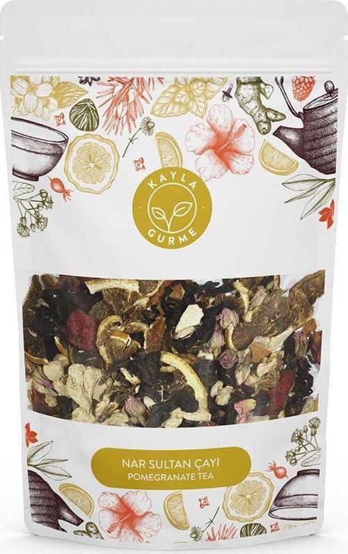 Nar Sultan Çayı 100 Gr.