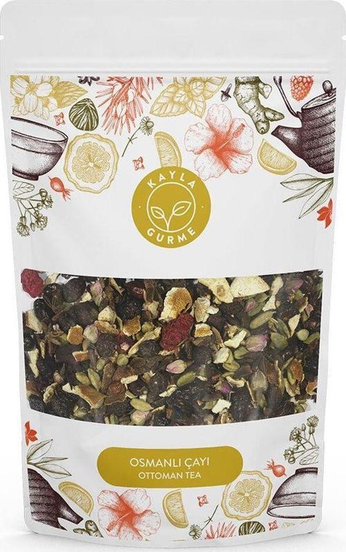 Osmanlı Çayı 100 Gr.