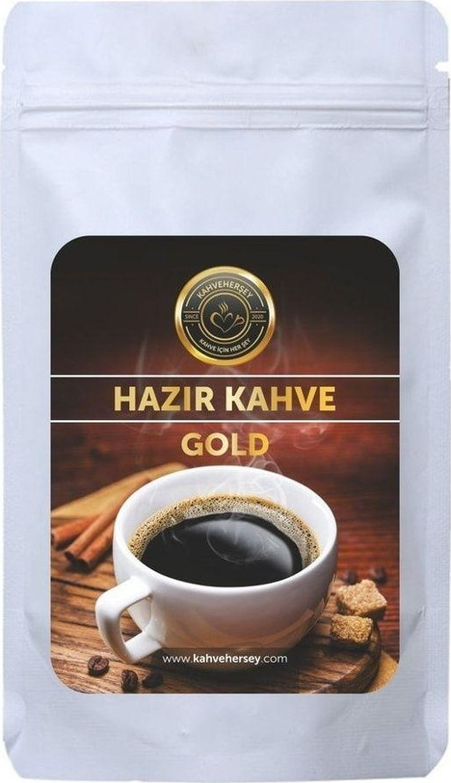 Hazır (GRANÜL) Gold Kahve 250gr