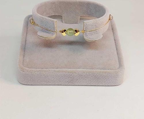 Florit Taşı Tasarım Bileklik (52062)