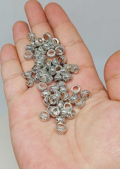 Metal Ara Malzeme/10 adet (4*7mm) (51732)