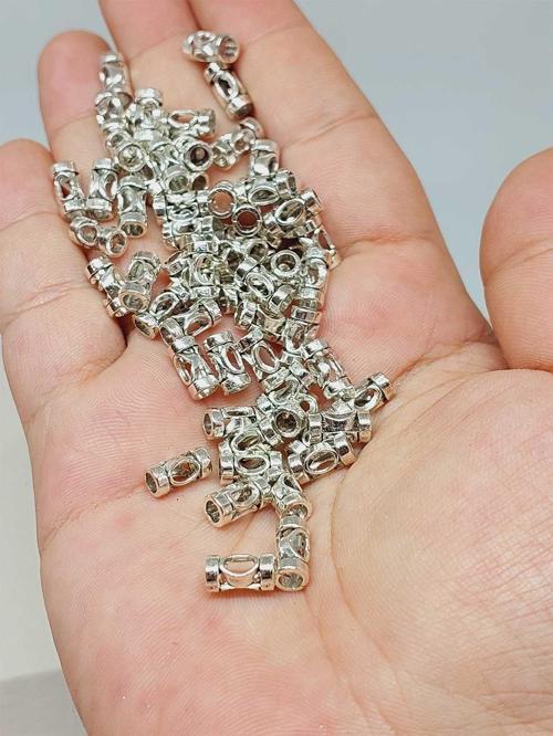 Metal Ara Malzeme/10 adet (4*8.5mm) (51736)