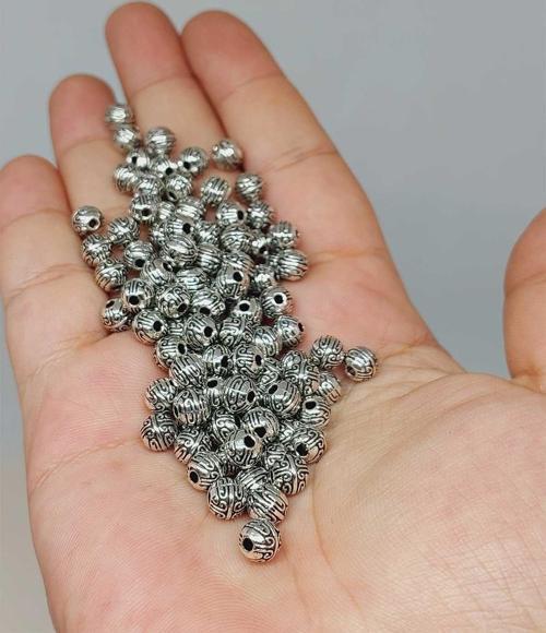 Metal Ara Malzeme/10 adet (5*5.5mm) (51734)