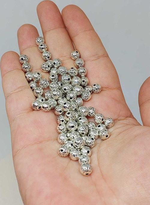 Metal Ara Malzeme/10 adet (5*5.5mm) (51740)