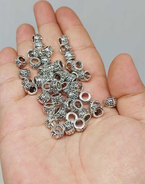 Metal Ara Malzeme/10 adet (5*7.5mm) (51738)