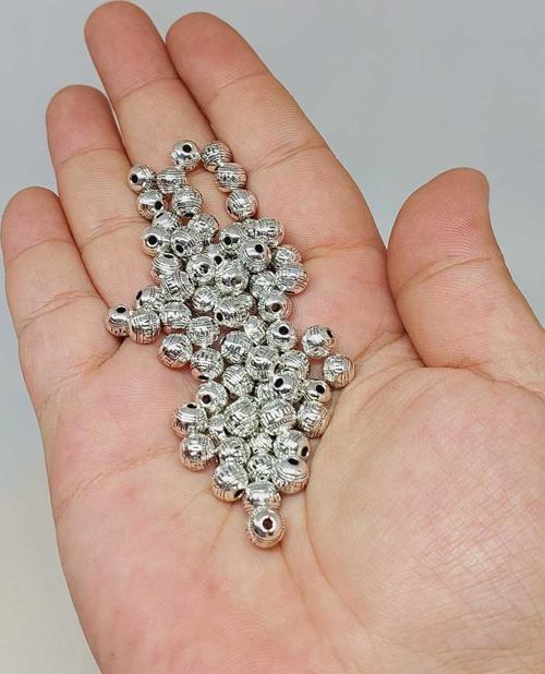 Metal Ara Malzeme/10 adet (5.5*6mm) (51750)