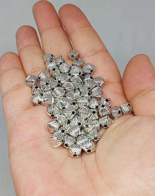 Metal Ara Malzeme/10 adet (6.5*7.5mm) (51714)