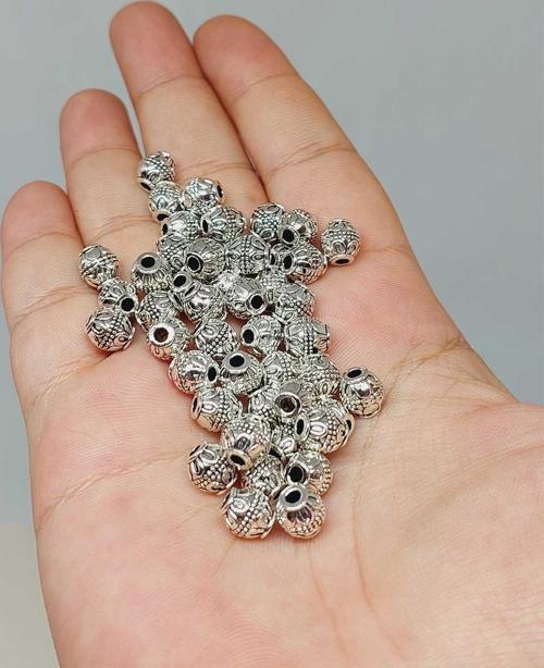 Metal Ara Malzeme/10 adet (6.5*7mm) (51728)