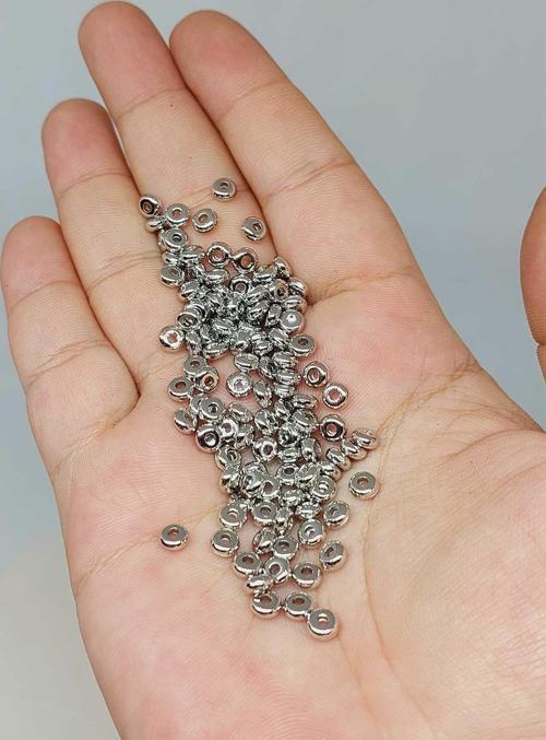 Metal Ara Malzeme/20 adet (2*4.5mm) (51748)