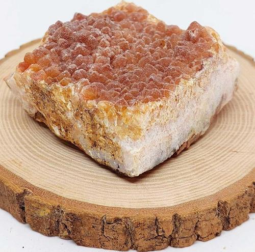 Sitrin Taşı Kütle Ham Parça - 364gram (44620)