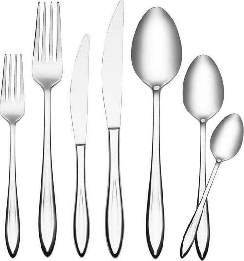 Petra 84 Parça Çatal Kaşık Bıçak Seti