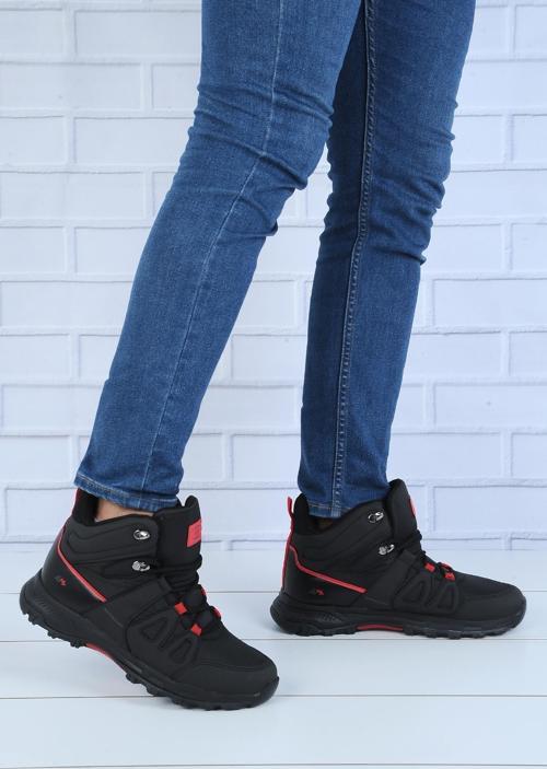 MP 222-2608 Syh-Krmz Soft Shell Erkek Trackıng Bot