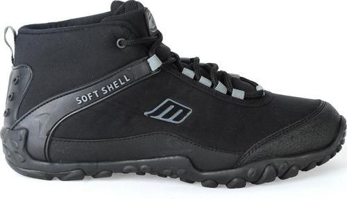 MP 222-2609M Siyah Sft Shell Erkek Bot