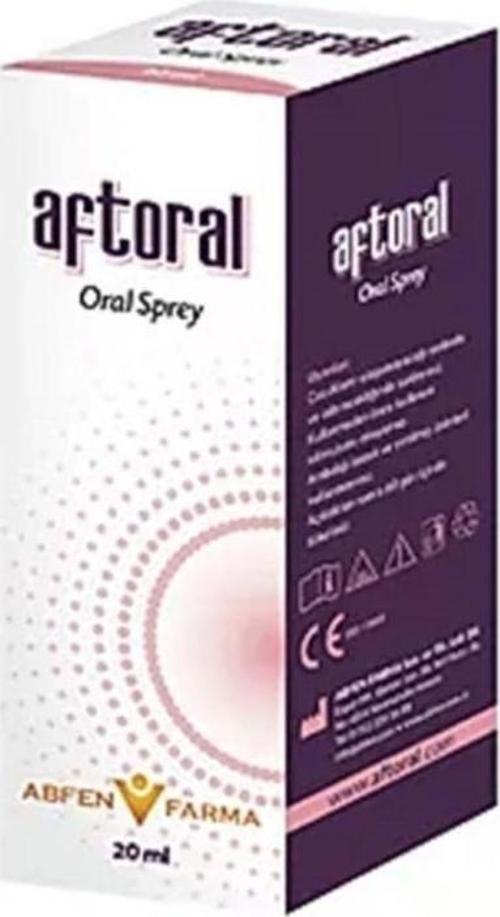 Aftoral Sprey 20 ML