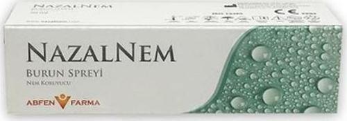 NazalNem Burun Spreyi 20 Ml