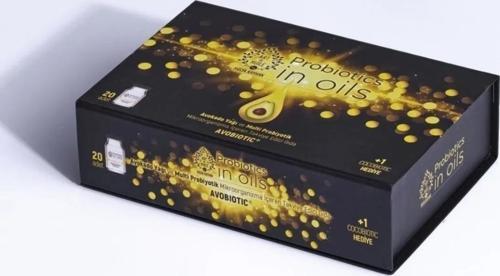 Hülya Kayhan Probiotics İn Oil - AVOBİOTİC