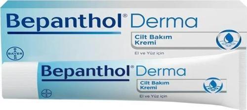 Derma Cilt Bakım Kremi El ve Yüz İçin 30 Gr