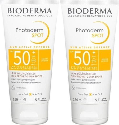 Photoderm Spot SPF50 150 Ml- 2 Adet