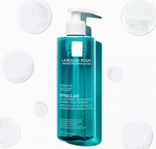 Effaclar Mikro-Peeling Jel 400 ml.