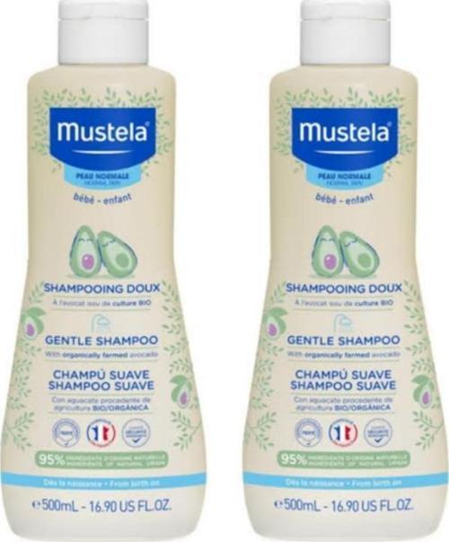 Papatya Özlü Gentle Şampuan 500 Ml - 2 ADET