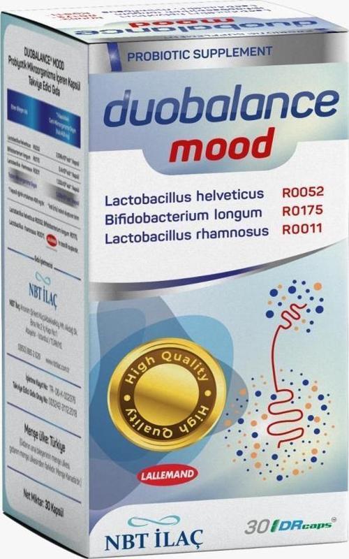 Duobalance Mood 30 Kapsül