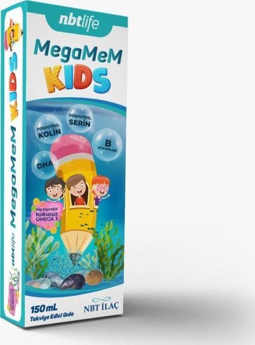 MegaMem Kids 150 Ml