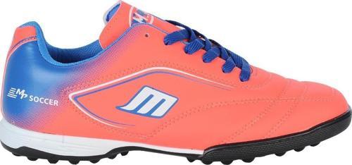 MP 222-2800 Turuncu Halı Saha Çim Erkek Futbol Ayakkabı
