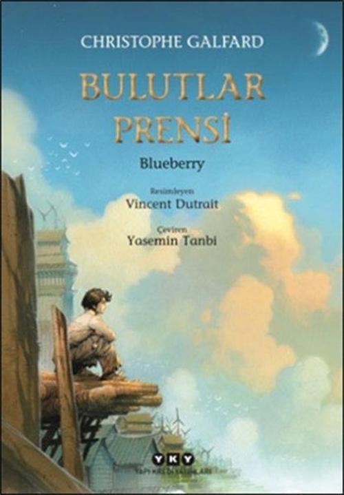 Bulutlar Prensi 1-Blueberry
