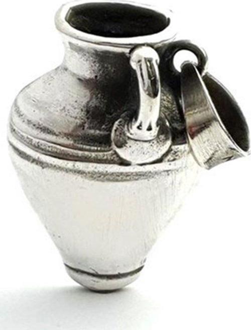 Gümüş Testi Kolye Ucu