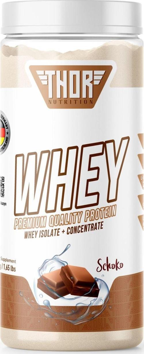 1050 Gr Whey Protein 35Servis Kakao Aromalı+ Shaker Hediye