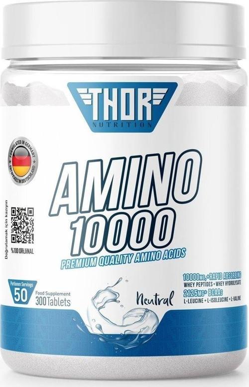 Amıno 10000 50 Servis