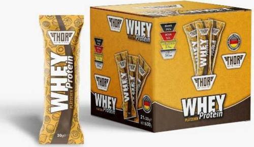 Whey Protein 21 Tek Kullanımlık 630Gr Kurabiye Aromalı