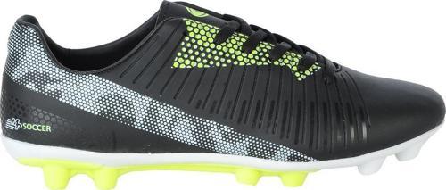 MP 222-2809Mr Siyah Erkek Krampon Futbol Ayakkabı