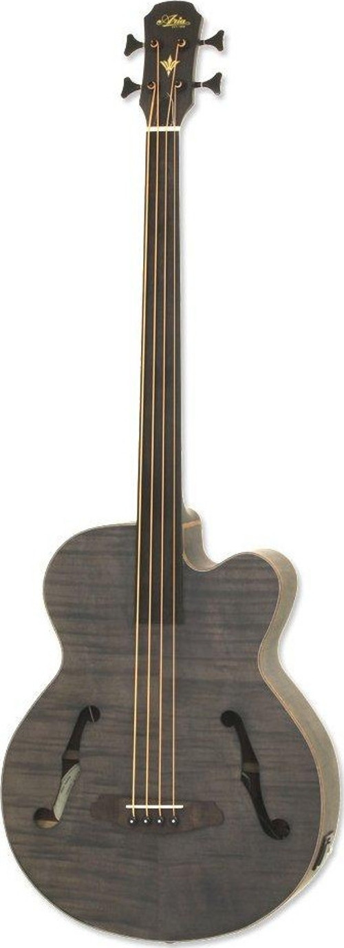 FEBF2FLSTBK Elektro Akustik Bas Gitar