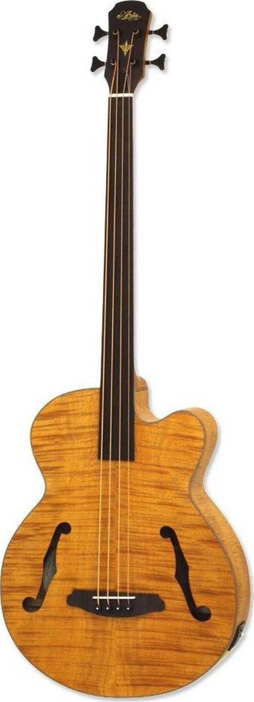 FEBF2FLSTBR Akustik Bas Gitar