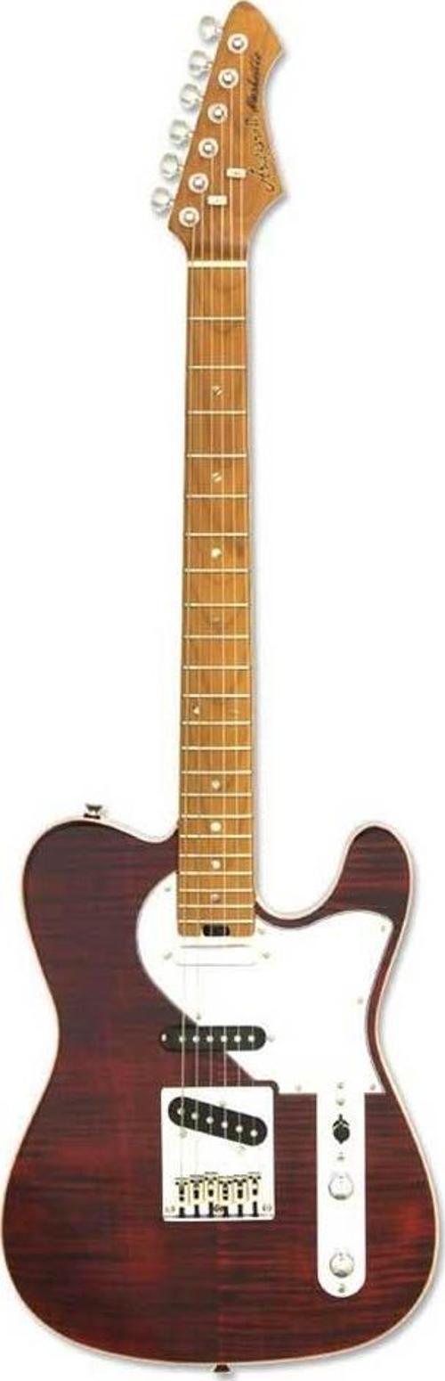 Pro II 615MK2-RBRD Nashville Elektro Gitar