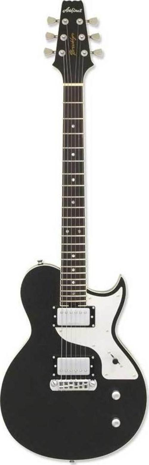 Pro II 718MK2-MTBK Brooklyn Elektro Gitar