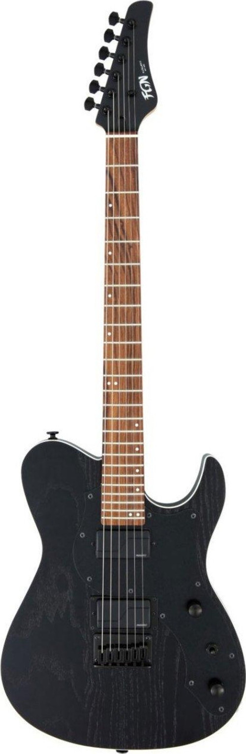 İliad Elektro Gitar JIL2ASHDE664GOPB