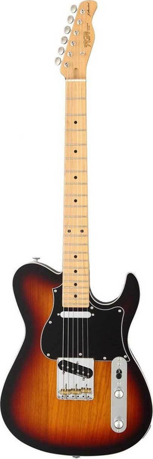ILIAD Elektro Gitar JILASHM3TS