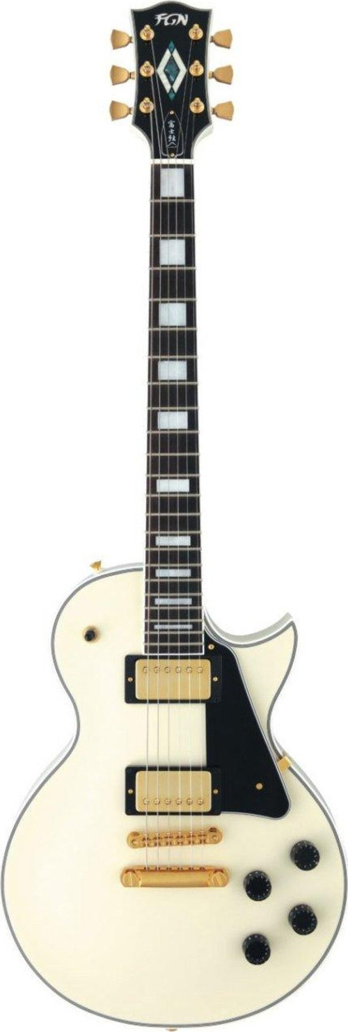 Neo Classic Elektro Gitar NLC10GMPAWH