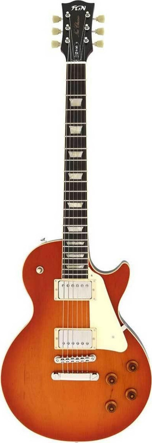 NEO Elektro Gitar NLS10GMPFCB