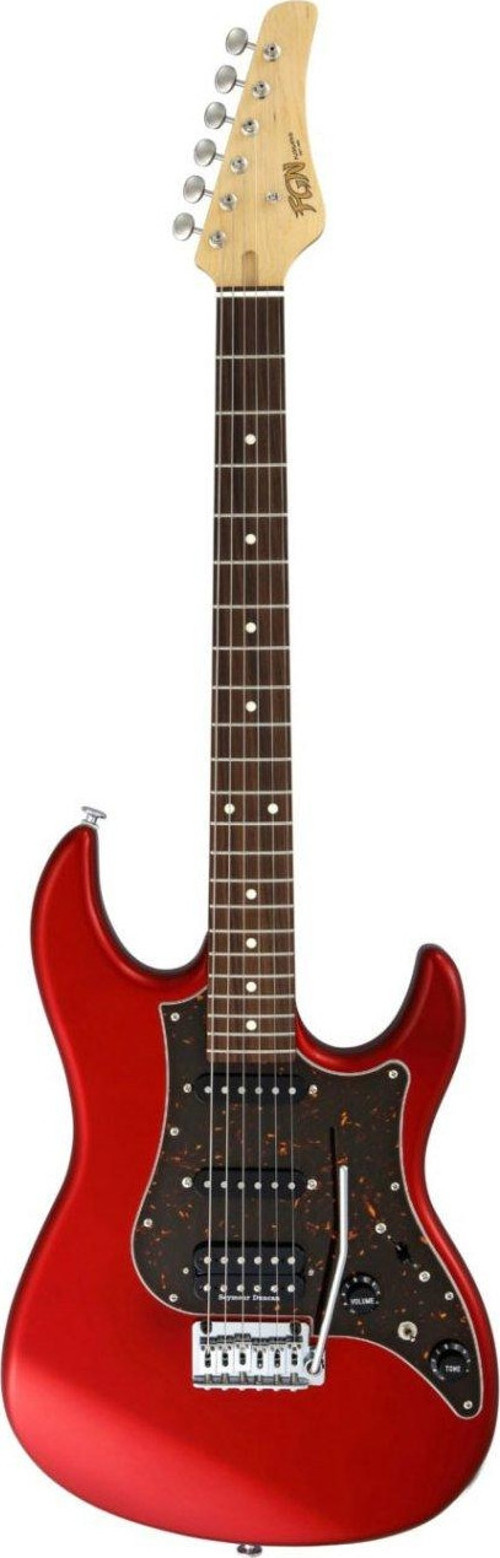 Odyssey Elektro Gitar JOS2CLGCAR