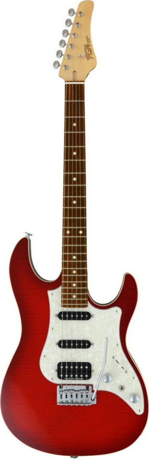Odyssey Elektro Gitar JOS2FMGTRT