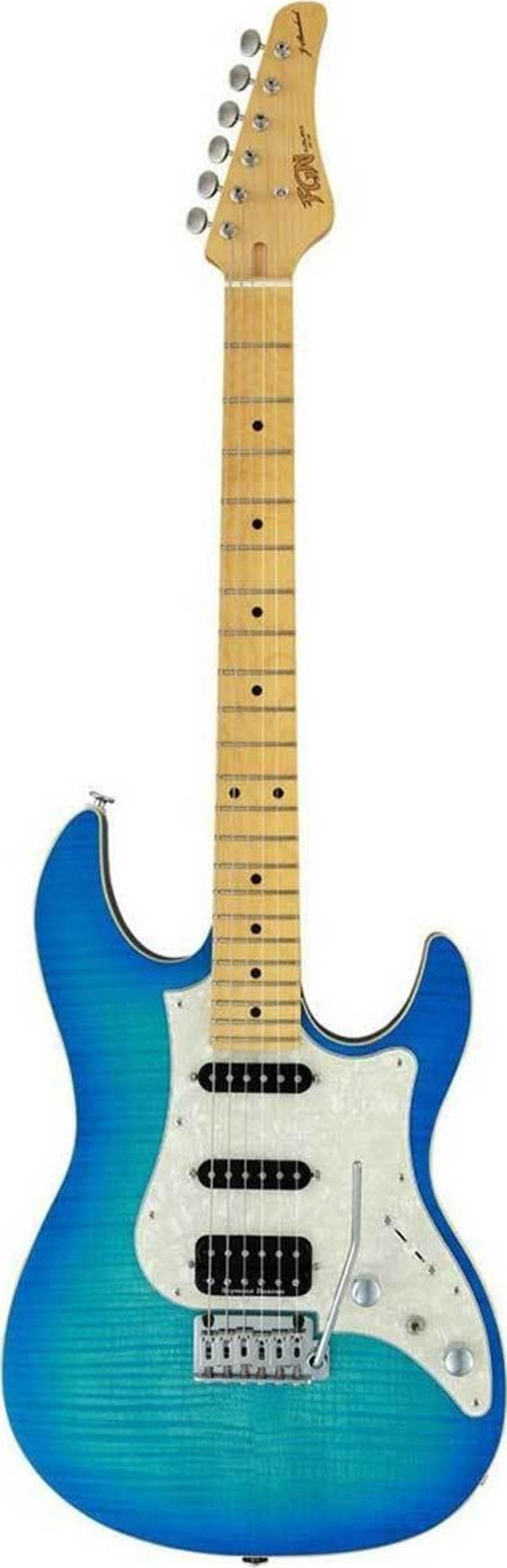 Odyssey Elektro Gitar JOSFMMOBT