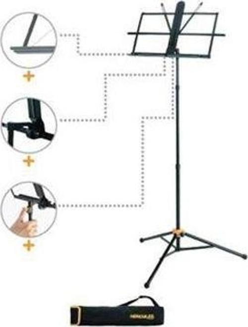 BS118B Nota Sehpası