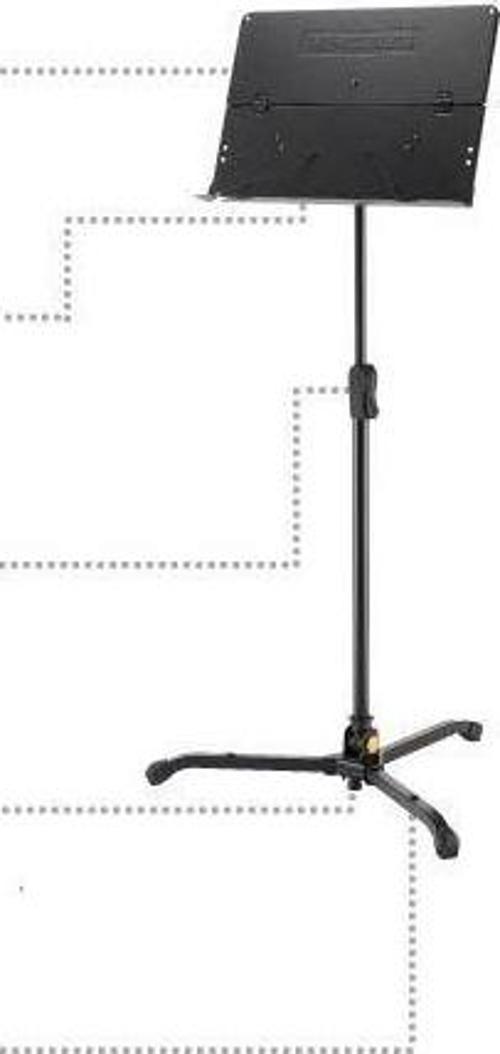 BS301B EZ Clutch Nota Sehpası