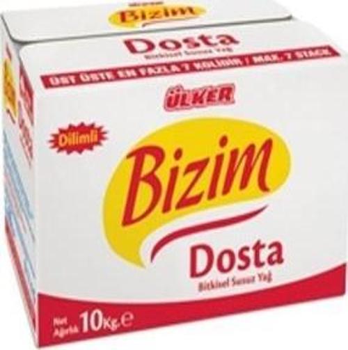 Bizim Dosta Yağ 10 kg
