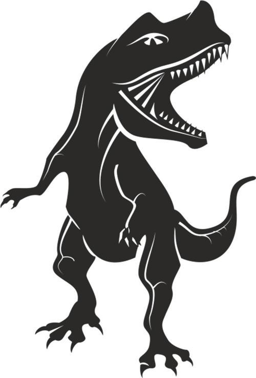 EJDERHA FOLYO STİCKER 100cm Uzunluk