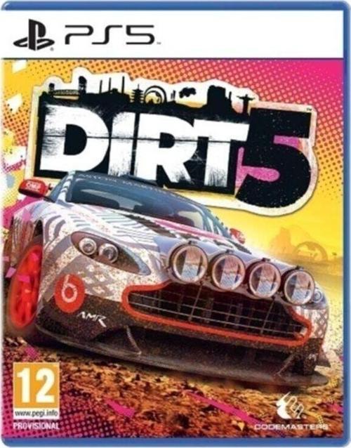 Ps5 Dirt 5 Oyun